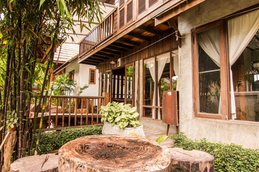 Baanlunghe Homestay Chiang Rai Bilik gambar